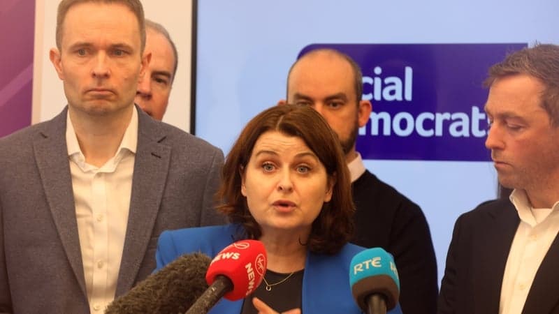 Social Democrats pledges 145,000 social, affordable homes